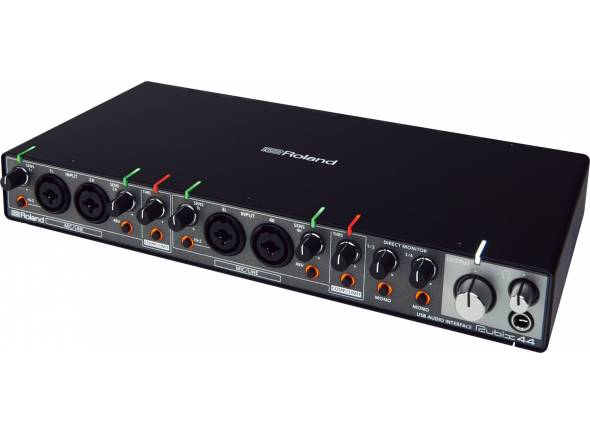 <b>Roland Rubix44 interface audio USB alta definição 24-bit 192kHz Ableton Cakewalk Reason Pro Tools Garageband</b> <b>Roland Rubix44 interface audio USB alta definição 24-bit 192kHz Ableton Cakewalk Reason Pro Tools Garageband</b>